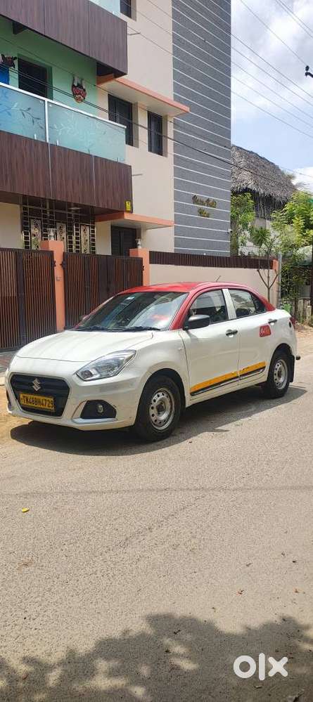Maruti Suzuki Swift Dzire 1.3 Vxi, 2024, Cng & Hybrids