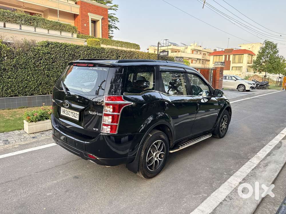 Mahindra Xuv500 W6 1.99 Mhawk, 2016, Diesel