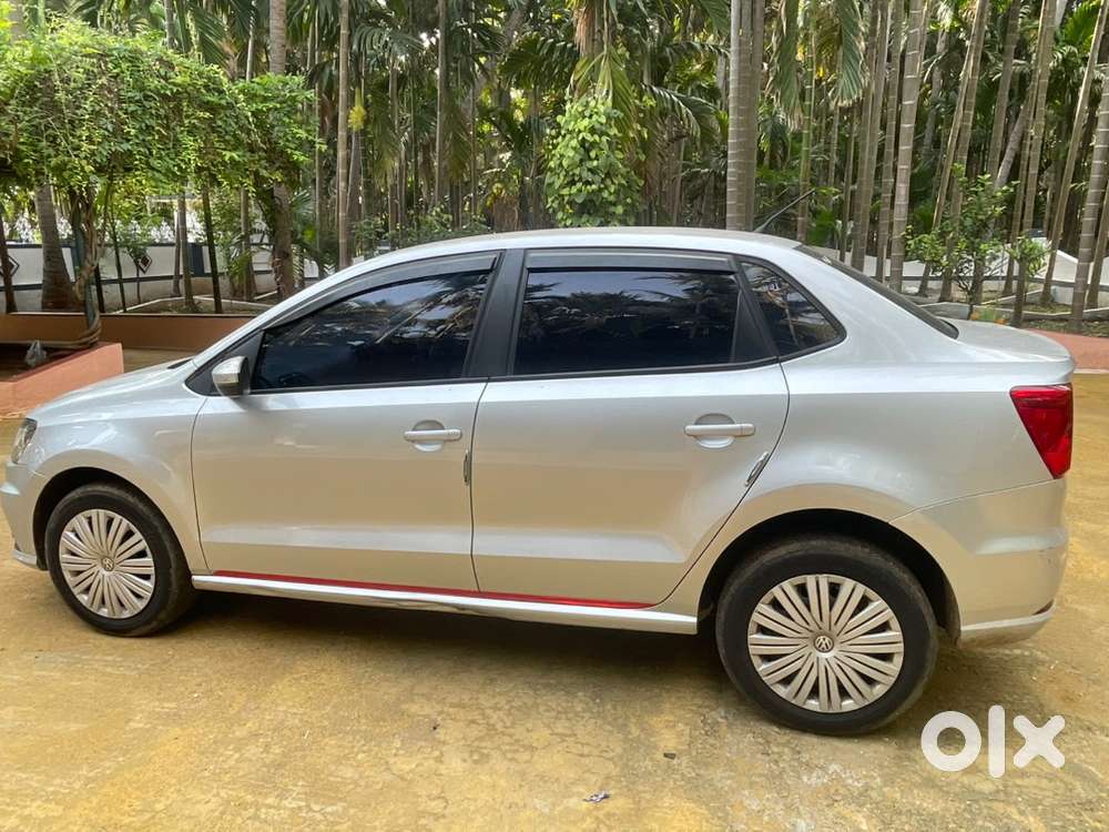 Volkswagen Ameo 2019 Petrol 60000 Km Driven