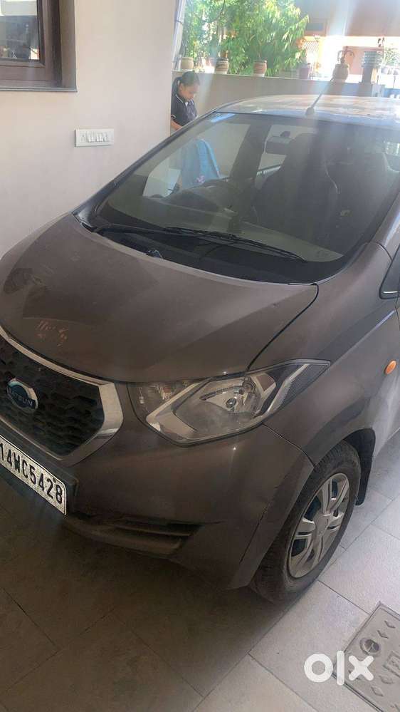 Datsun Redi-go T(o) 2017 Petrol For Sale-single Owner I Good Condition