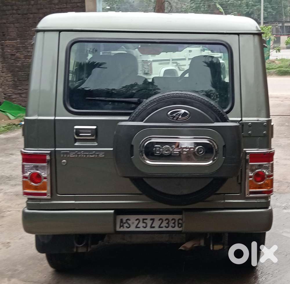 Mahindra Bolero 1.5 Power Plus Zlx, 2018, Diesel