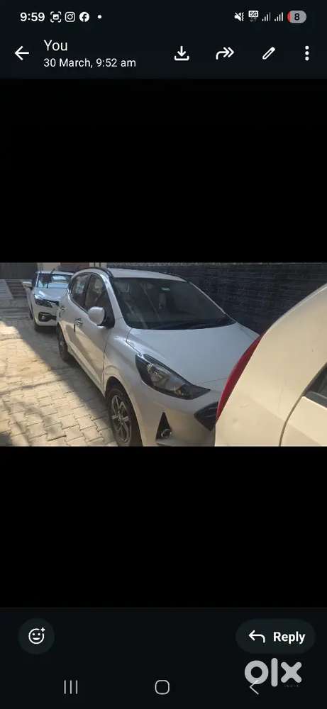 Brand New Condition Car  New Tyres New Battery