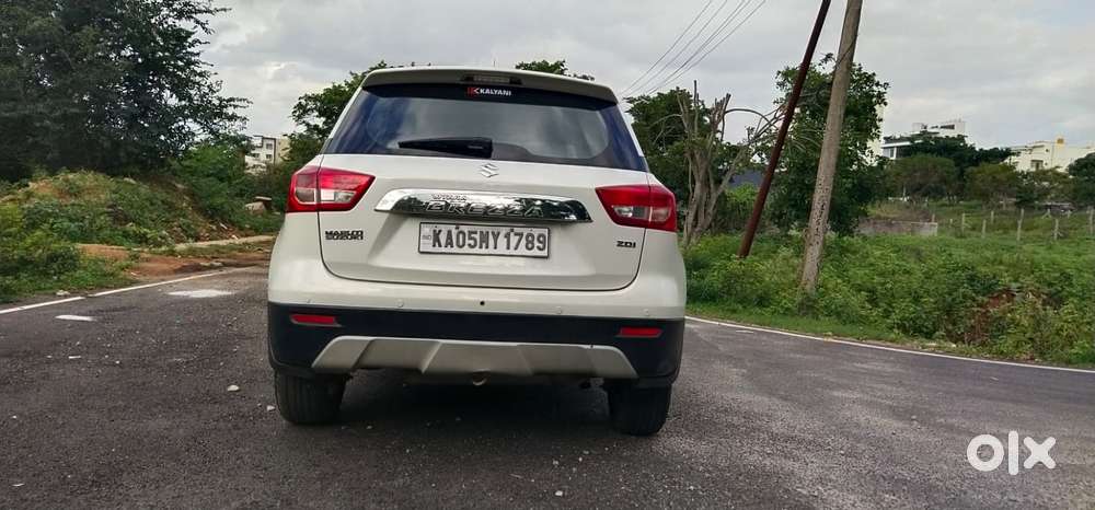 Maruti Suzuki Brezza Zdi, 2018, Diesel