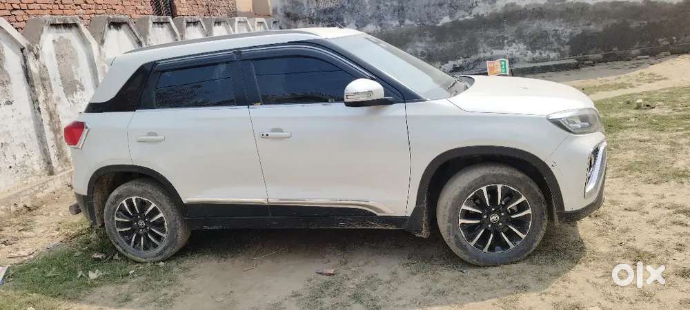 Toyota Urban Cruiser Well Maintained