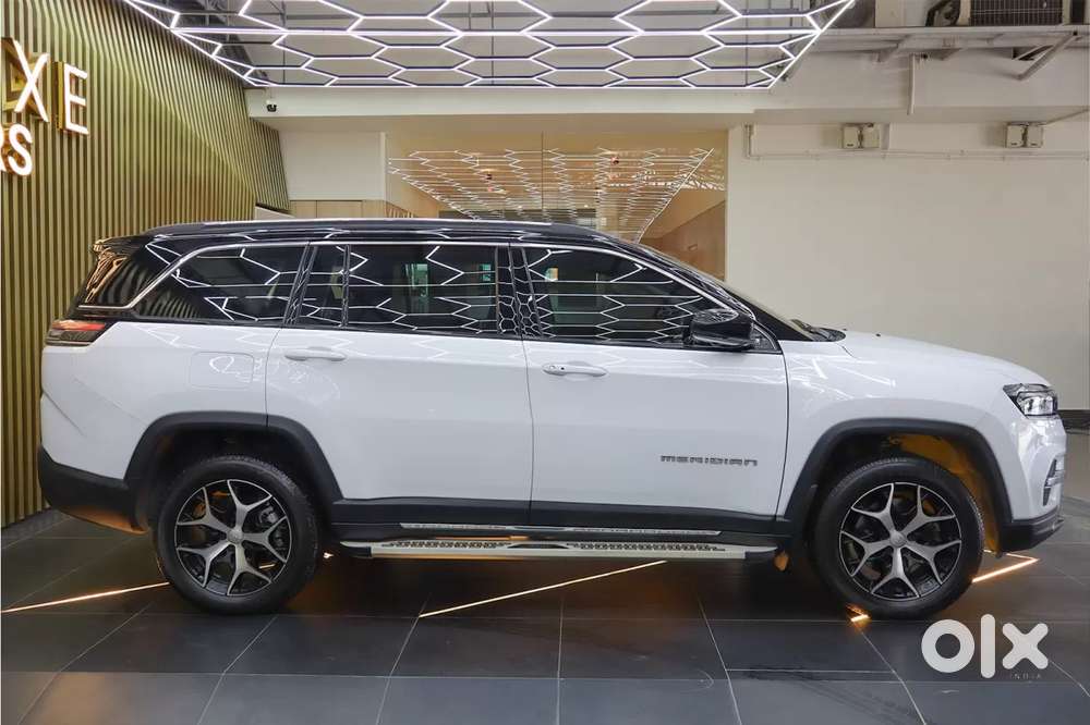 Jeep Meridian Limited Opt 4x4, 2023, Diesel