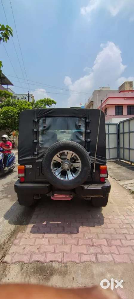 Mahindra Thar.e 2018 Diesel 15574 Km Driven