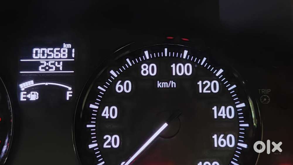 Honda Amaze 2023 S Petrol (i-vtec) – 5,600 Km  Single Owner