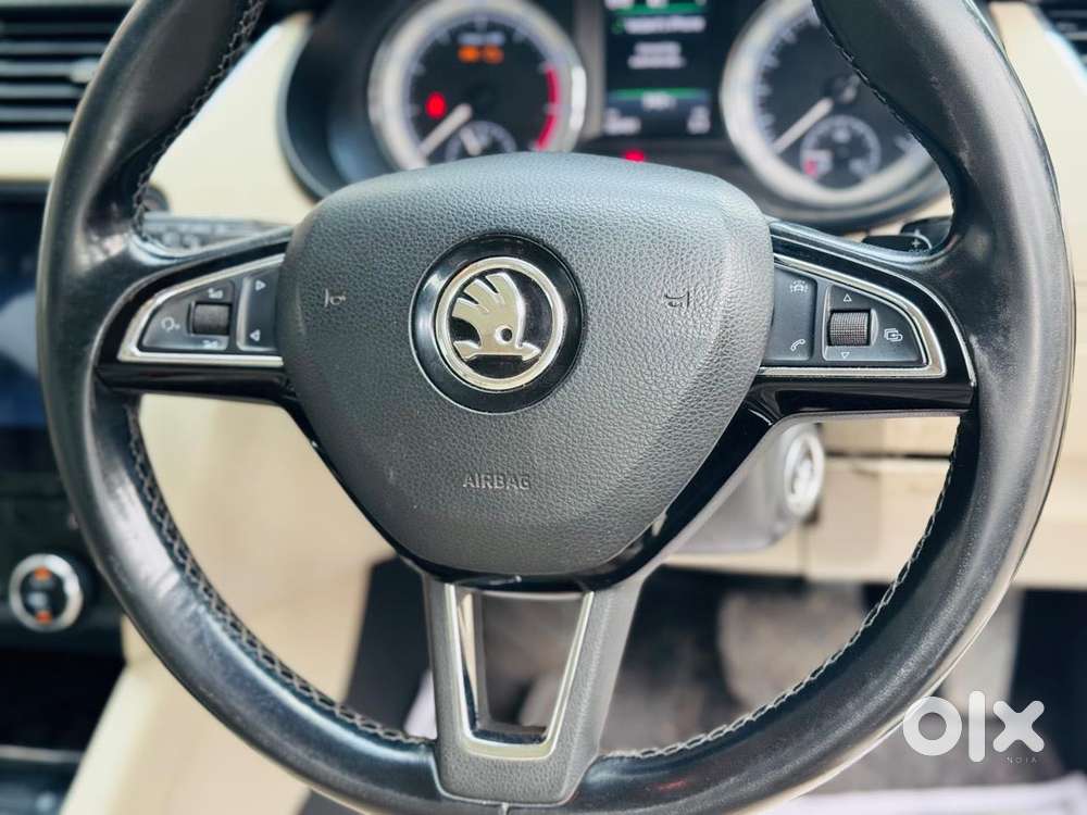 Skoda Octavia 1.8 Tsi Style Plus At, 2017, Petrol