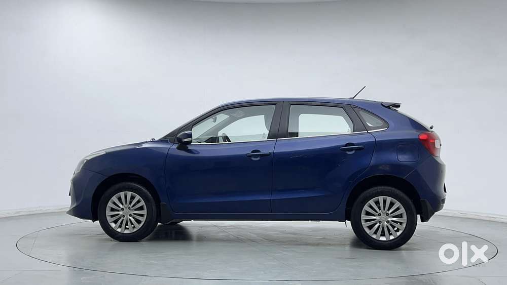 Maruti Suzuki Baleno 1.3 Delta, 2021, Petrol