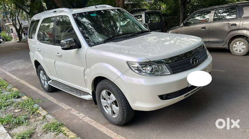 Tata Safari Storme Diesel 2013 Model