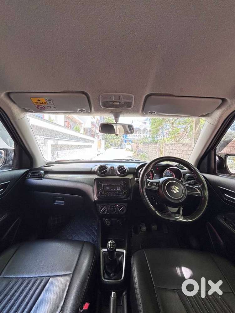 Maruti Suzuki Swift Vdi, 2018, Diesel