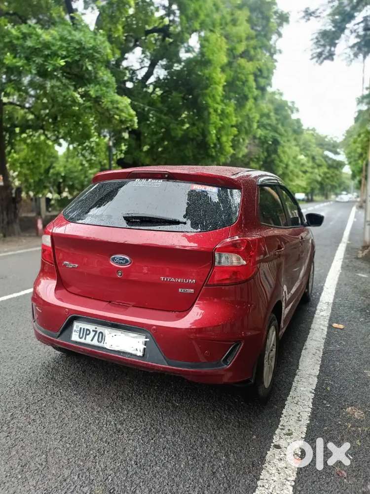 Ford Figo 1.5 Diesel 2019