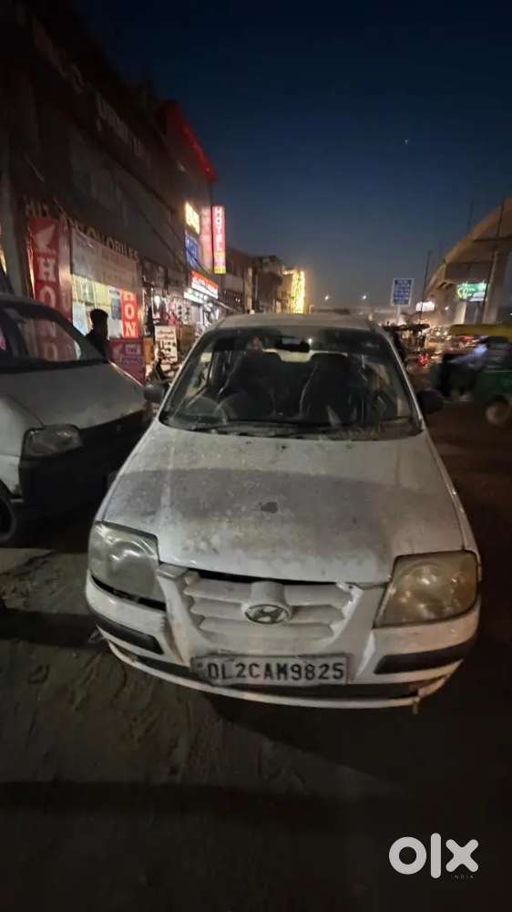 Hyundai Santro Xing 2012 Cng & Hybrids 35000 Km Driven