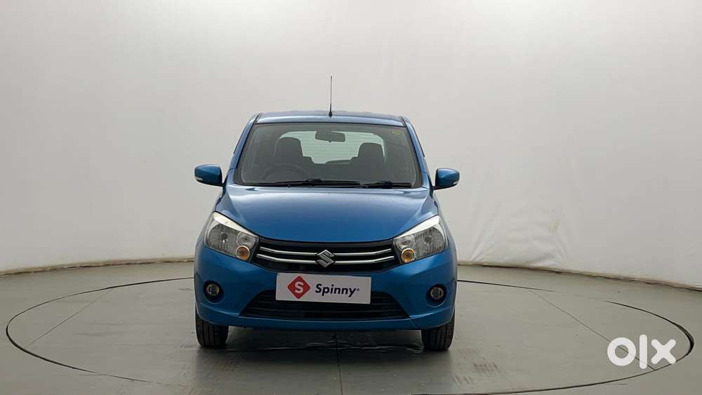 Maruti Suzuki Celerio Zxi(o) Mt, 2017, Petrol