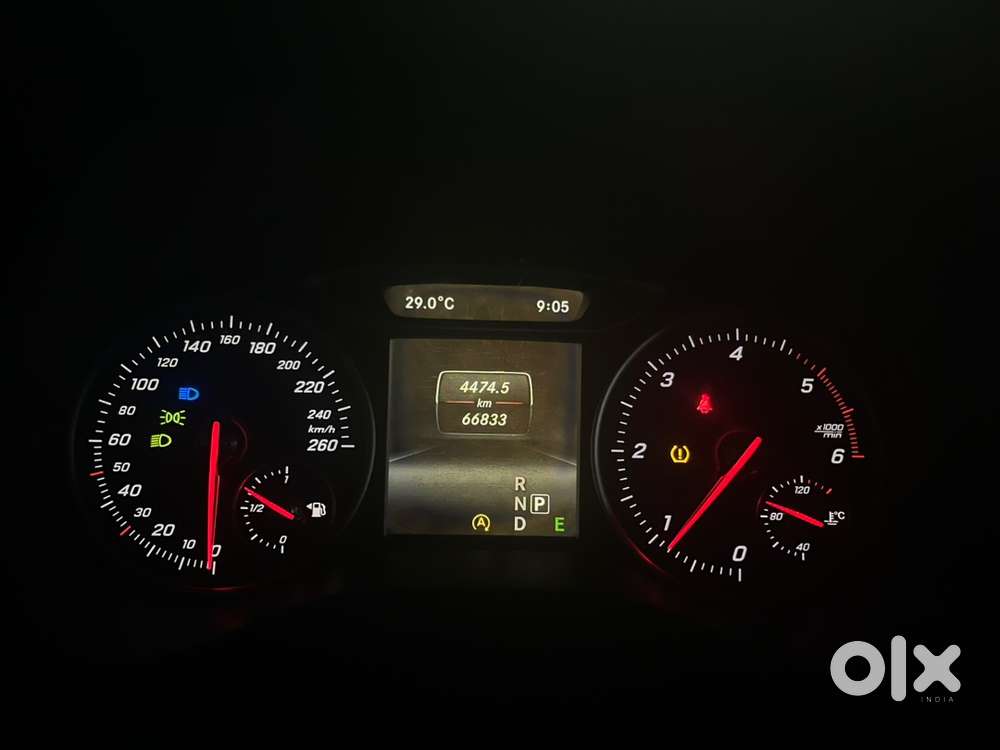 Mercedes-benz B Class 2016 Diesel Well Maintained