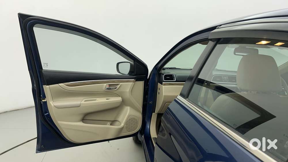 Maruti Suzuki Ciaz 1.5 Alpha Shvs Amt, 2019, Petrol