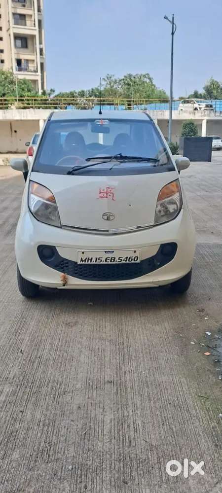 Tata Nano 2014 Petrol Well Maintained