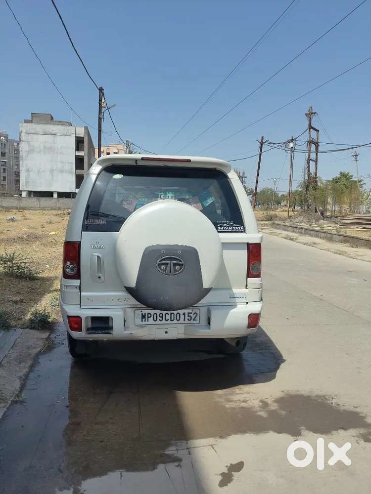 Tata Safari 2008 Diesel Well Maintained