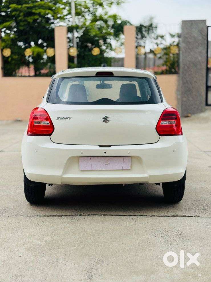 Maruti Suzuki Swift Dzire Vdi At, 2018, Diesel