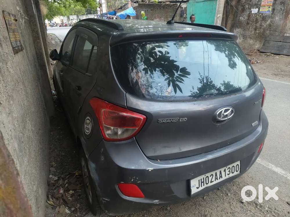 Hyundai Grand I10 2013 Diesel 51000 Km Driven