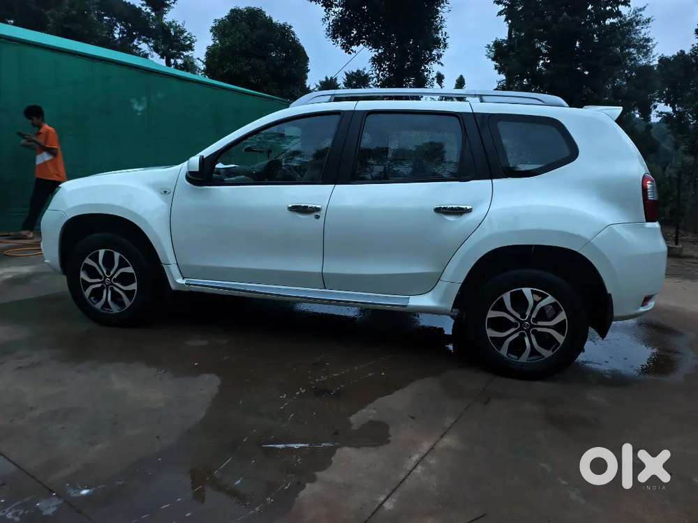 Nissan Terrano 2014 Diesel Well Maintained