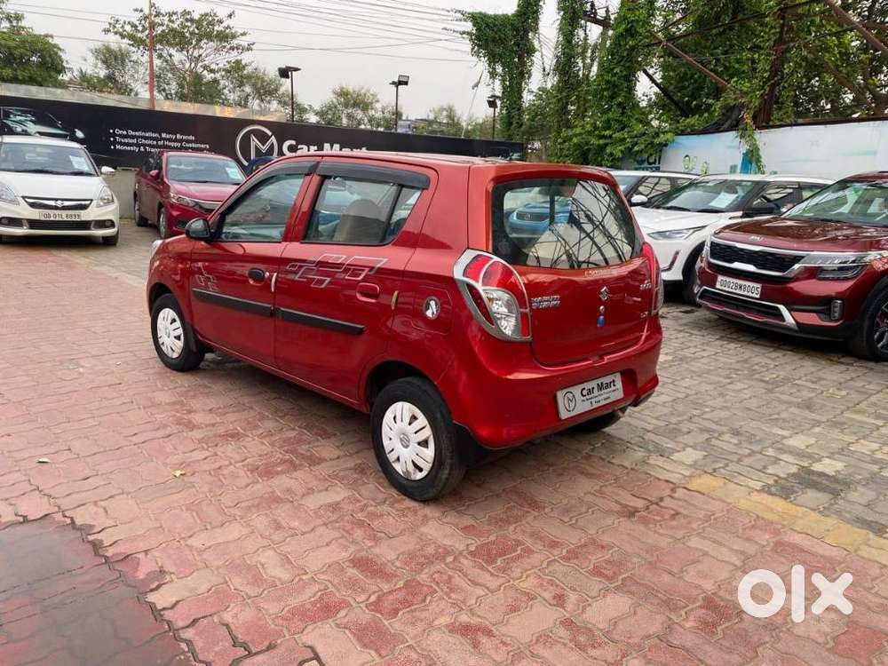 Maruti Suzuki Alto 800, 2014, Petrol