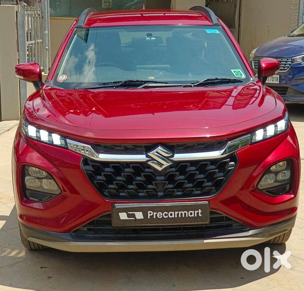 Maruti Suzuki Fronx Delta Plus 1.2 Ags, 2023, Petrol
