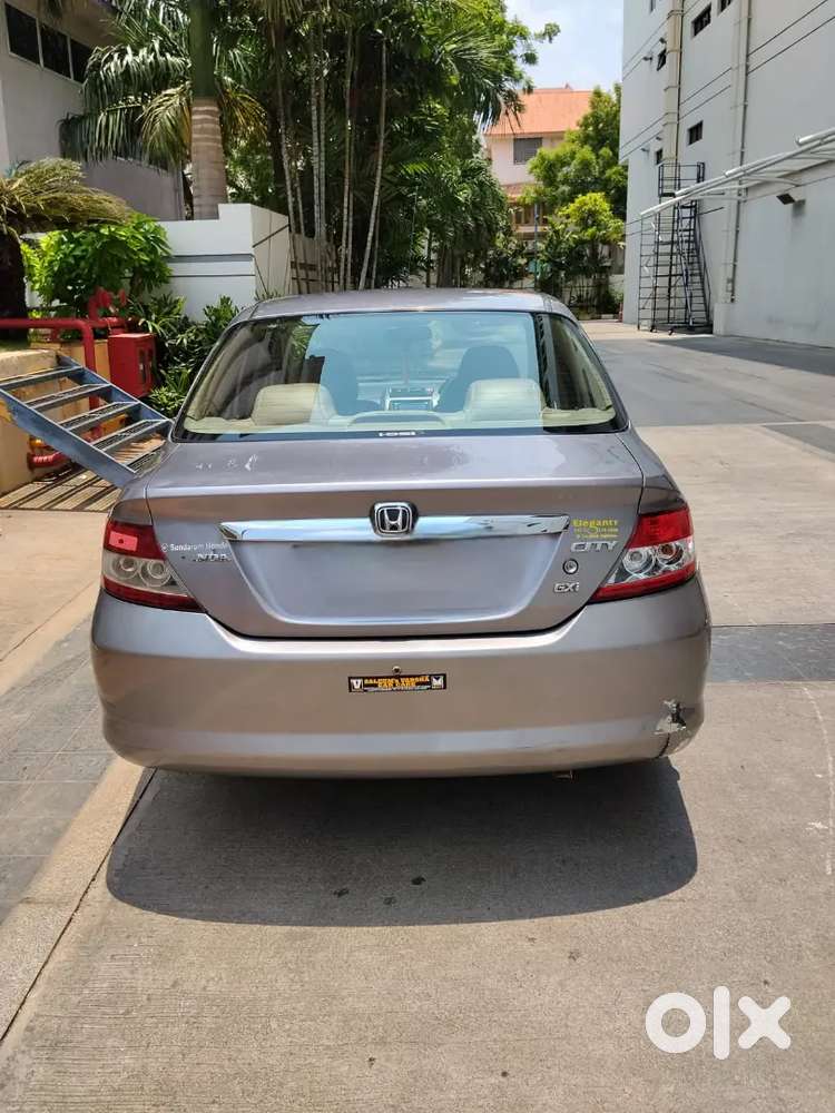Honda City Zx 2006