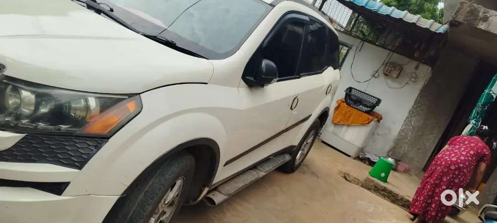 Mahindra Xuv500 2012 Diesel