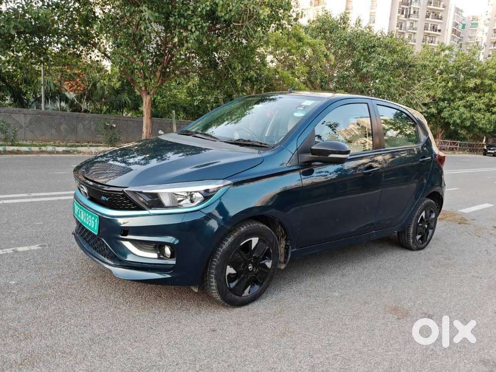 Tata Tigor Ev Xz Plus Lux, 2023, Electric