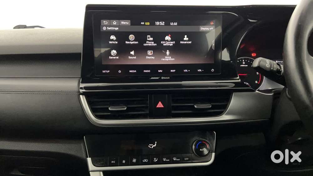 Kia Seltos 1.5 Gtx+ Diesel At, 2022, Diesel