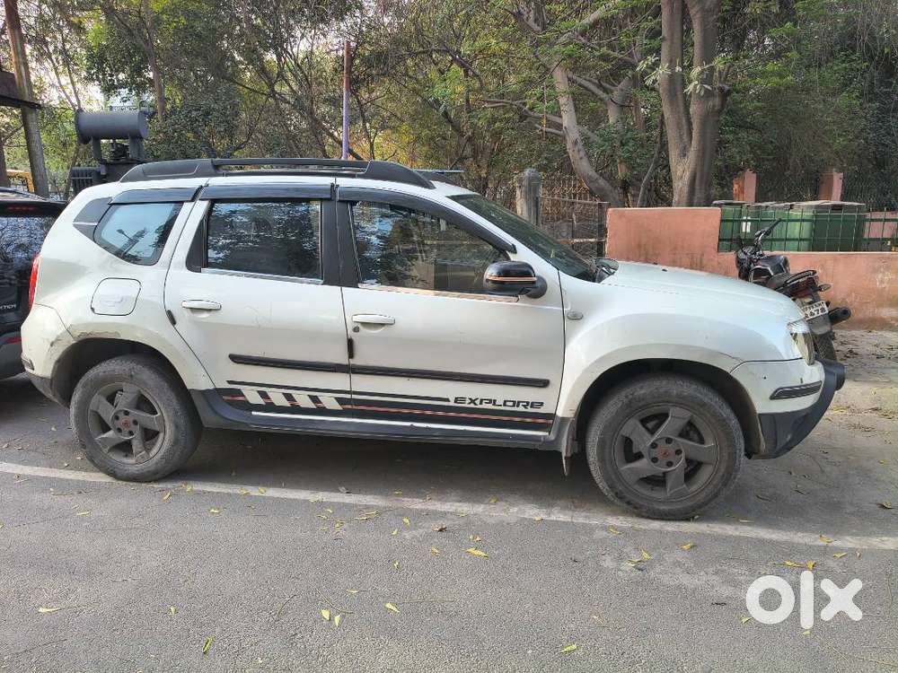 Renault Duster Diesel 2016