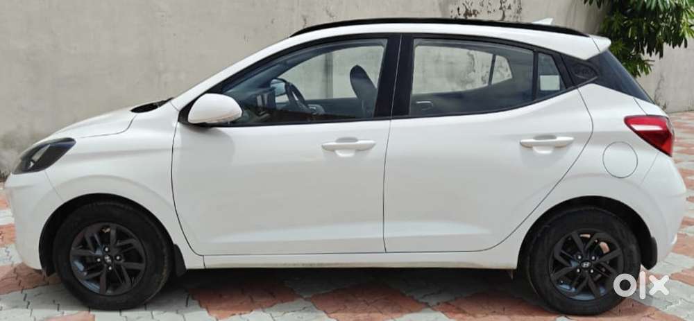 Hyundai Grand I10 Sportz Edition, 2021, Cng & Hybrids