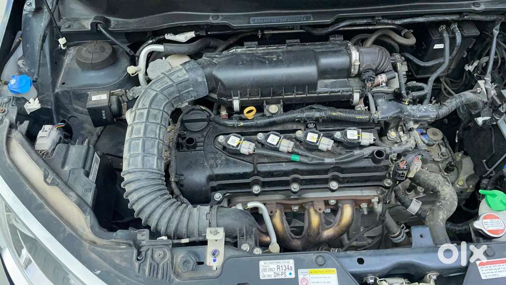 Maruti Suzuki Ignis 1.2 Alpha Mt, 2024, Petrol
