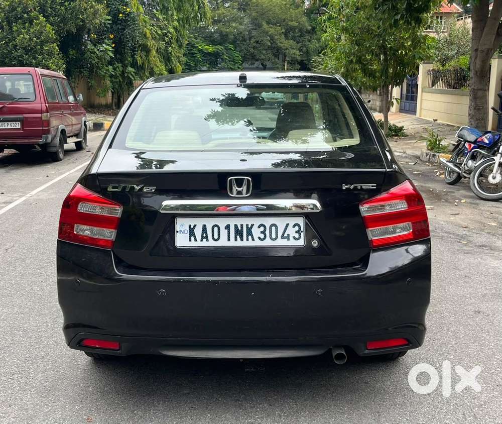 Honda City 1.5 V Mt, 2012, Petrol