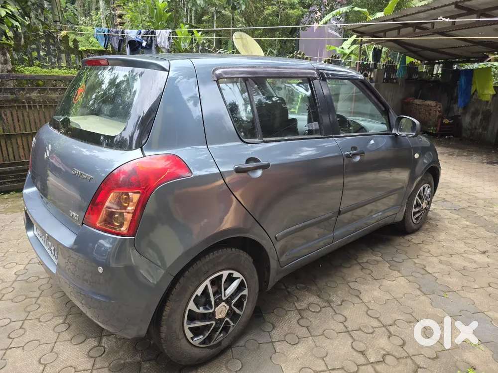 Maruti Suzuki Swift Vxi 2008 Petrol Manual