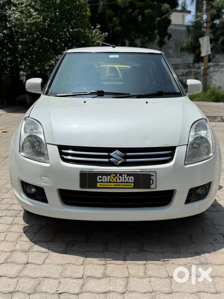 Maruti Suzuki Swift Dzire Vdi, 2010, Diesel