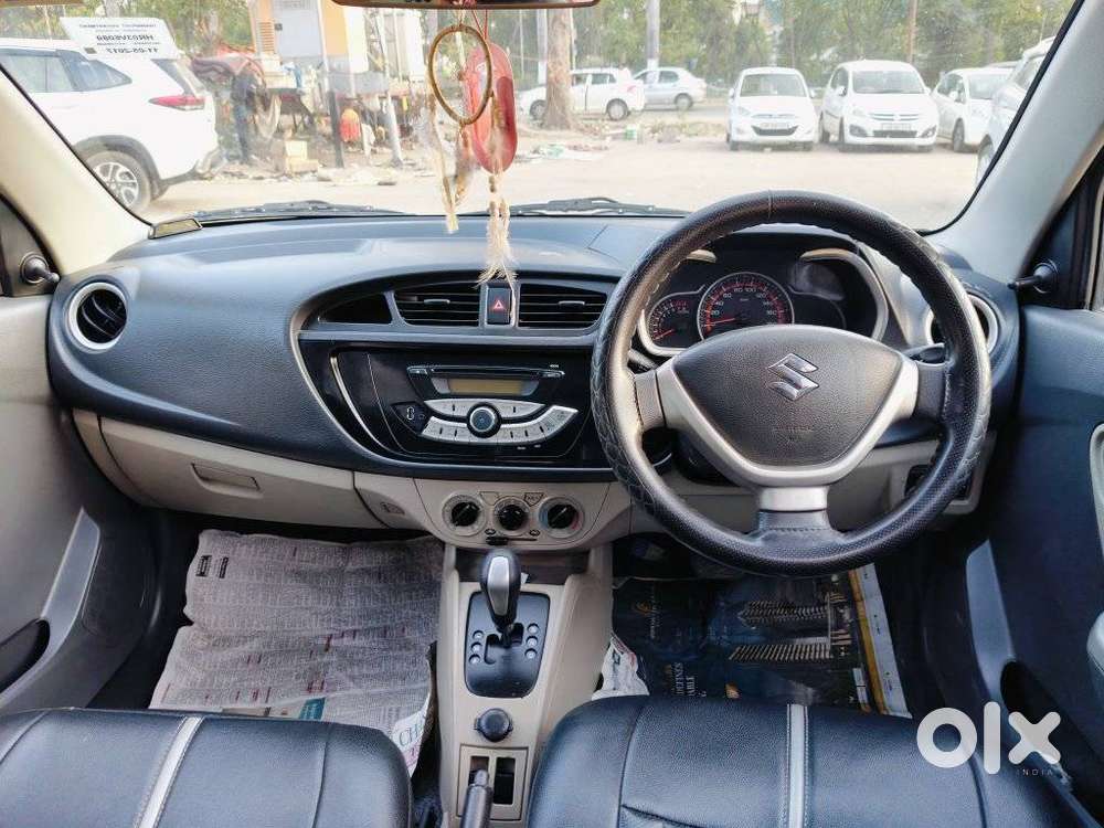 Maruti Suzuki Alto K10 Vxi Amt, 2017, Petrol