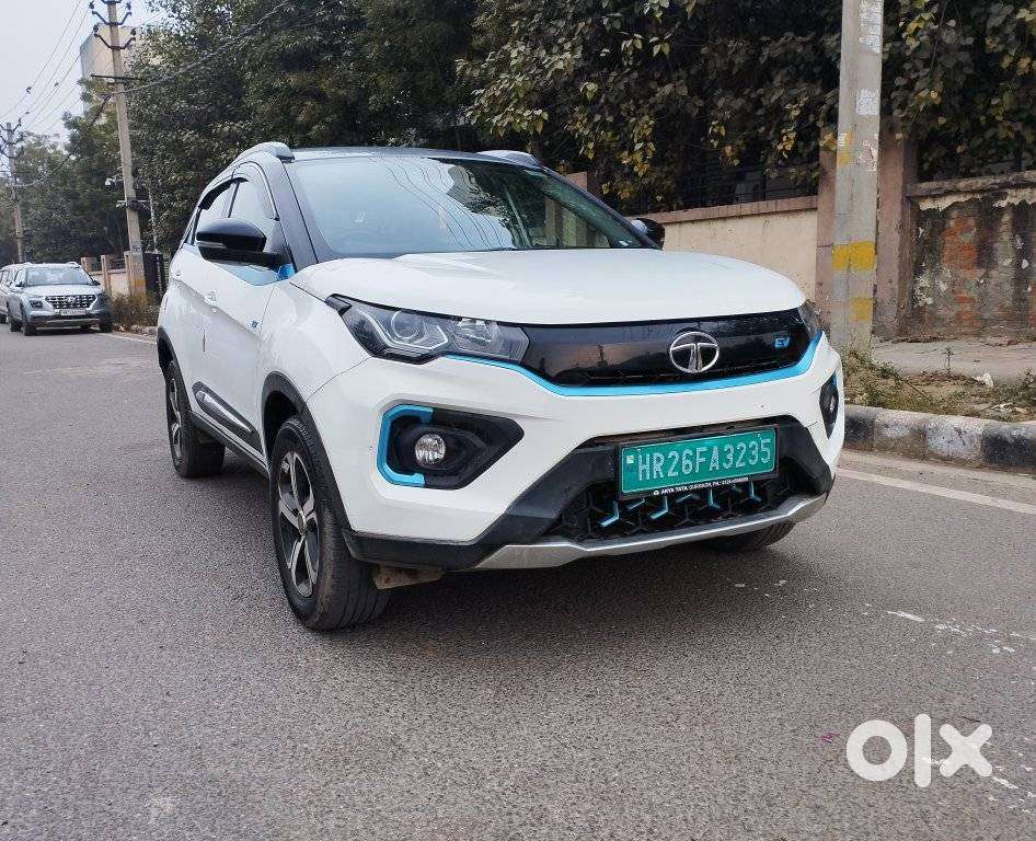 Tata Nexon Ev Prime Xz Plus, 2023, Electric