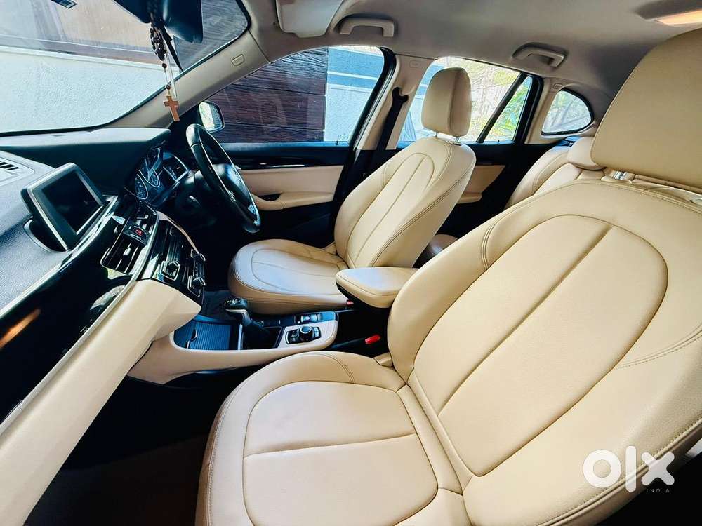 Bmw X1 At 2017 Diesel Excellent Condition