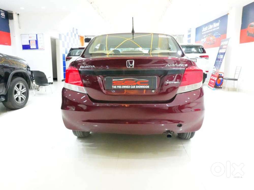 Honda Amaze 1.5 Smt I Dtec, 2014, Diesel