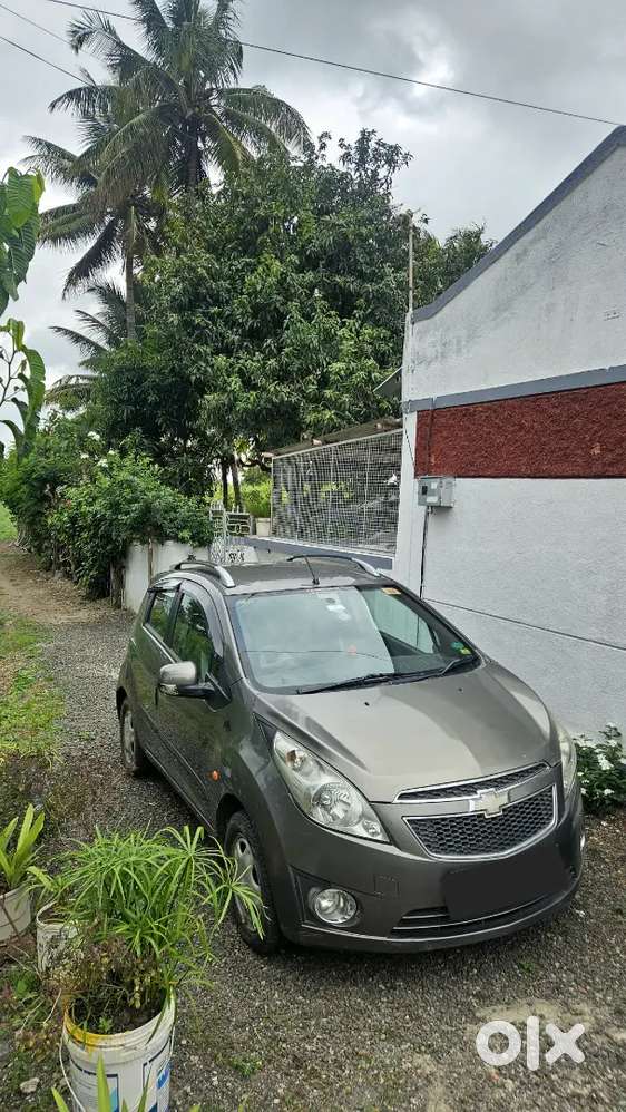 Chevrolet Beat Diesel Lt 2012