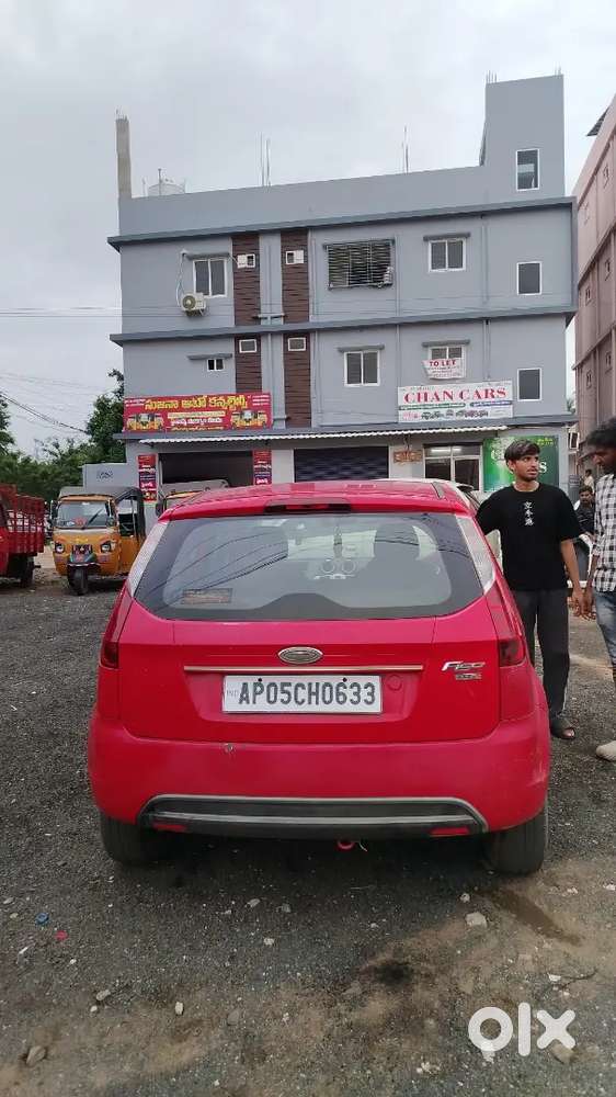 Ford Figo Diesel 2012