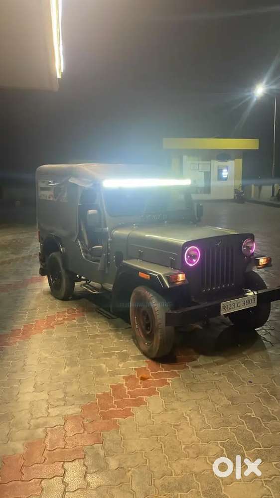 Mahindra Jeep Mdi 1999