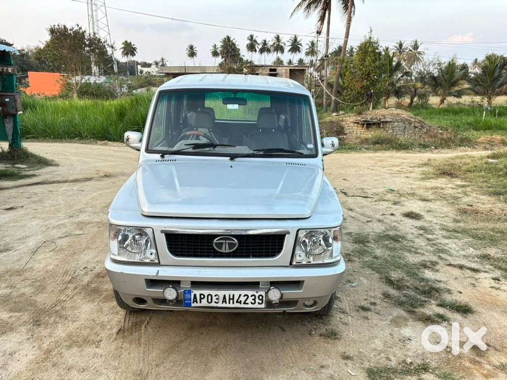 Tata Sumo 2009 Diesel Good Condition