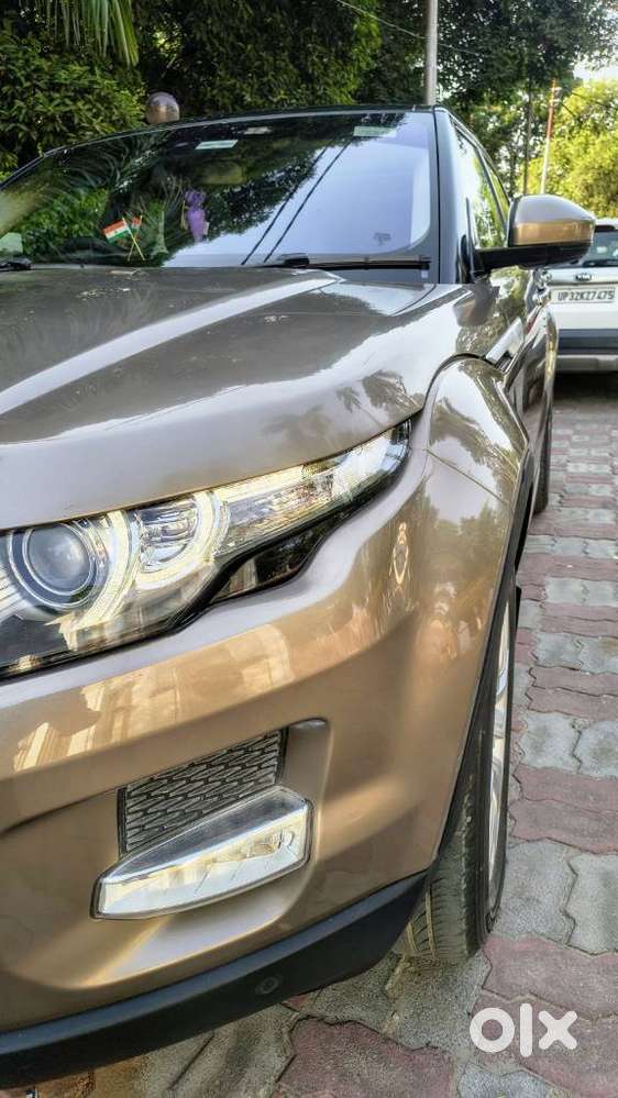 Land Rover Range Evoque Se R-dynamic Diesel, 2015, Diesel