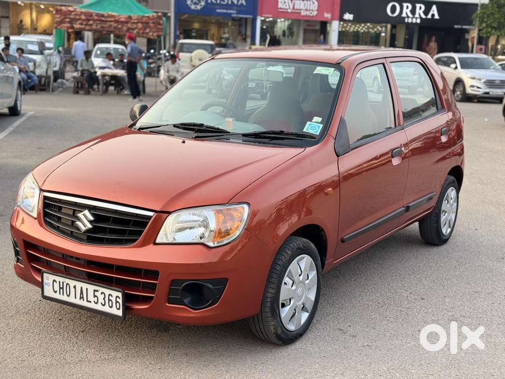 Maruti Suzuki Alto K10 1.0 Lxi, 2012, Petrol