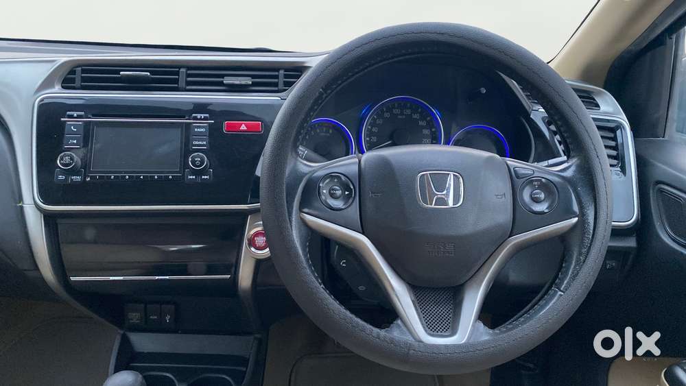 Honda City 2015-2017 I Vtec Vx, 2015, Petrol
