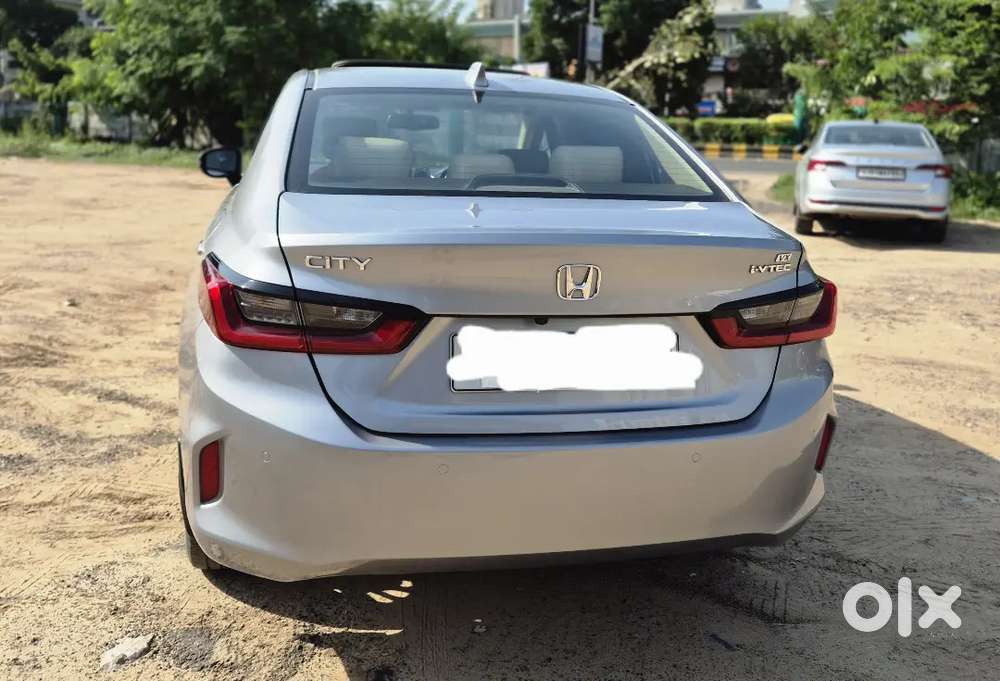 Honda City 2020 Vx Petrol