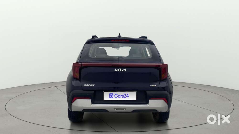 Kia Sonet Htx Plus Turbo Imt, 2024, Petrol